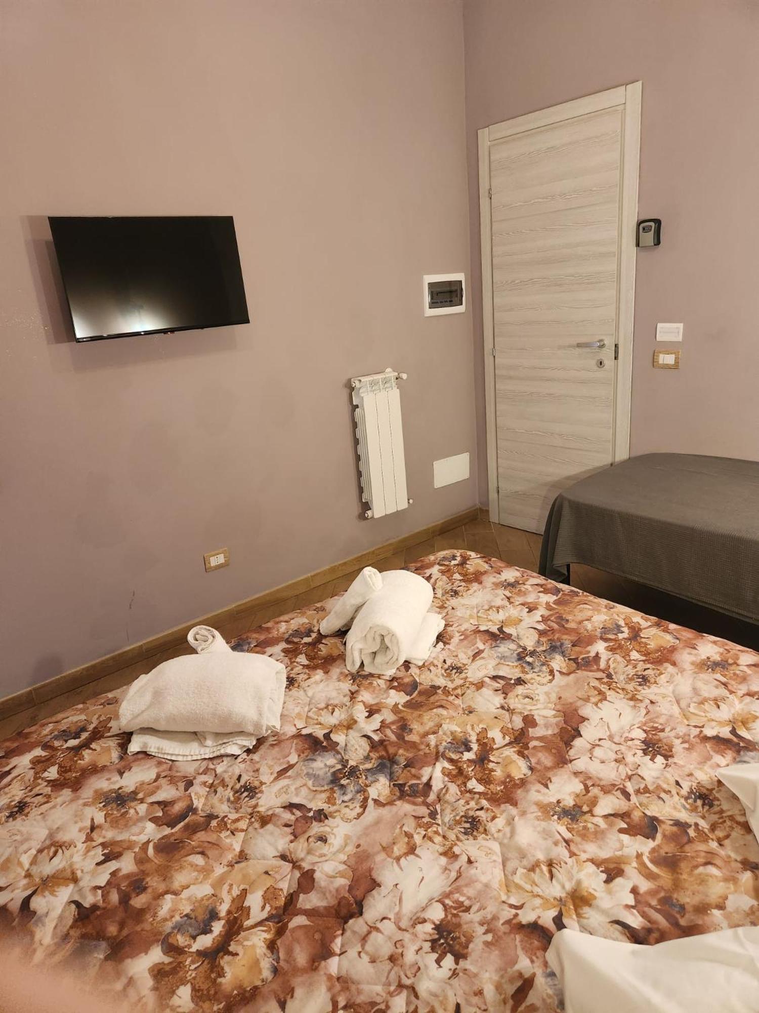 Le Terrazze Di Alberto Rome Extérieur photo