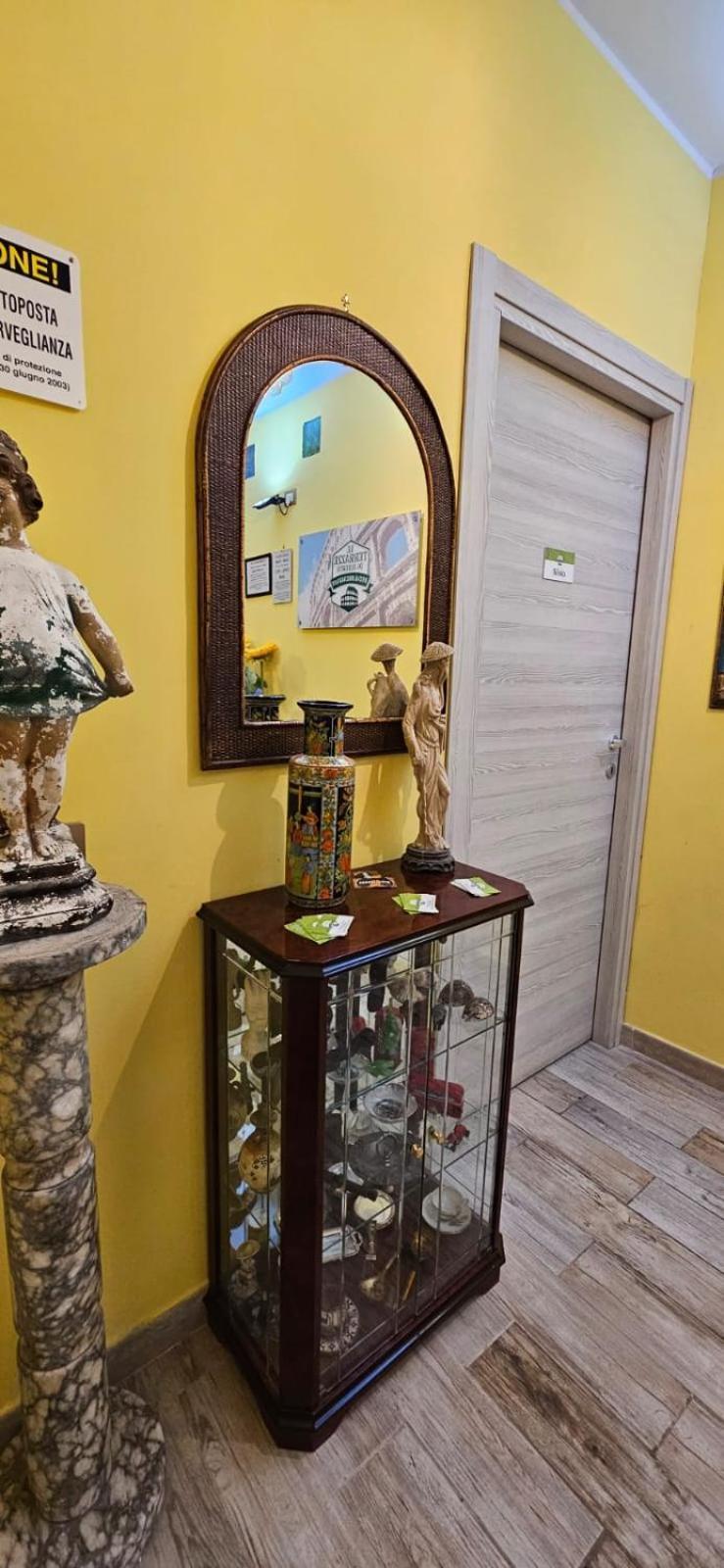 Le Terrazze Di Alberto Rome Extérieur photo
