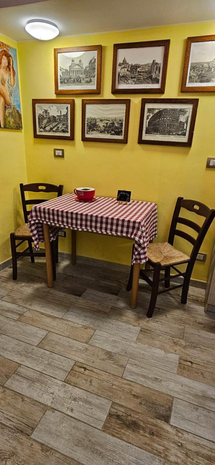 Le Terrazze Di Alberto Rome Extérieur photo